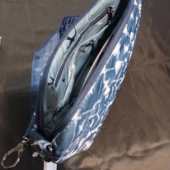 NWT: LUG Flare + extra strap in Diamond Navy - Picture 2 of 5